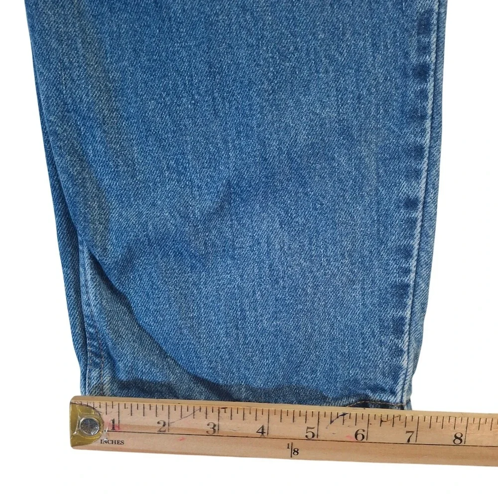Vintage Levis 560 Loose Fit Tapered Leg Jeans Men's 34x30* Blue Denim Y2K